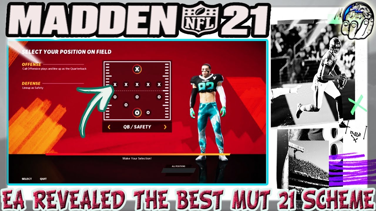 EA Revealed ALL XFactor & SuperStar Abilities So This Could BE The BEST MUT 21 Scheme!
