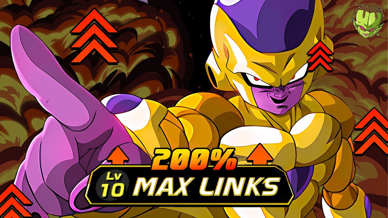 LITERALMENTE CINE! GOLDEN FRIEZA SECUNDARIO de BROLY es ESPECTACULAR! | Dokkan Battle