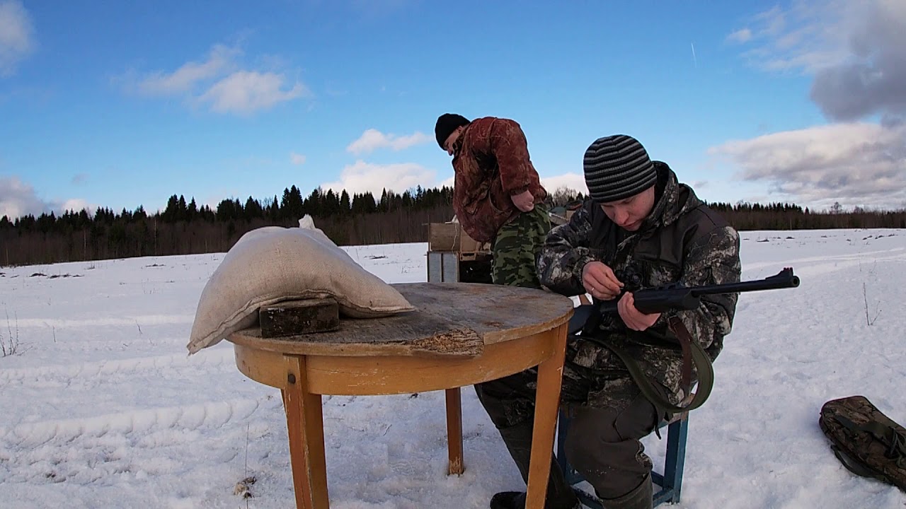 Карабин Sabatti Rover 870 Battue 308 win. Мнение спустя полгода владения.