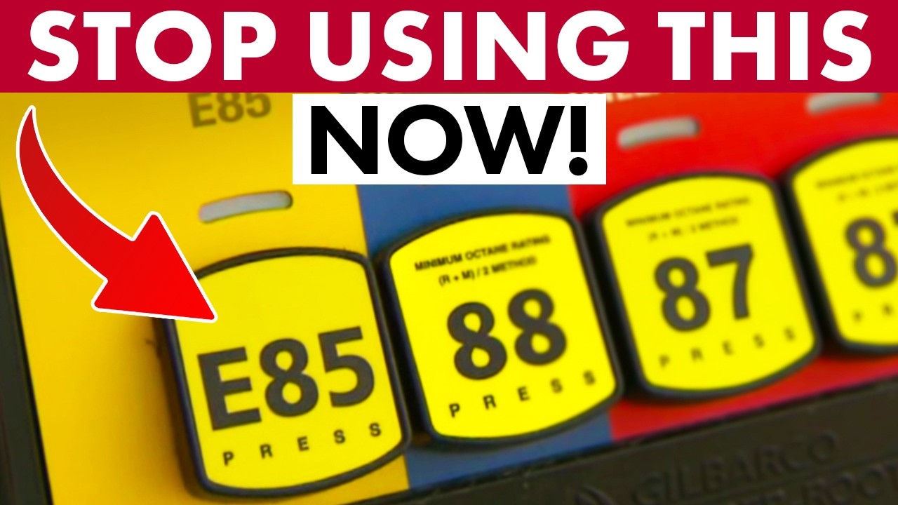 JAPANESE CAR OWNERS! These Gasoline Brands Are Quietly Destroying Your Engine