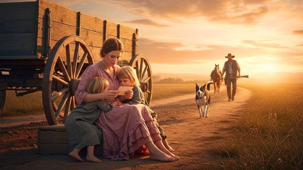 He Agreed… But With One Condition | Wild West Drama