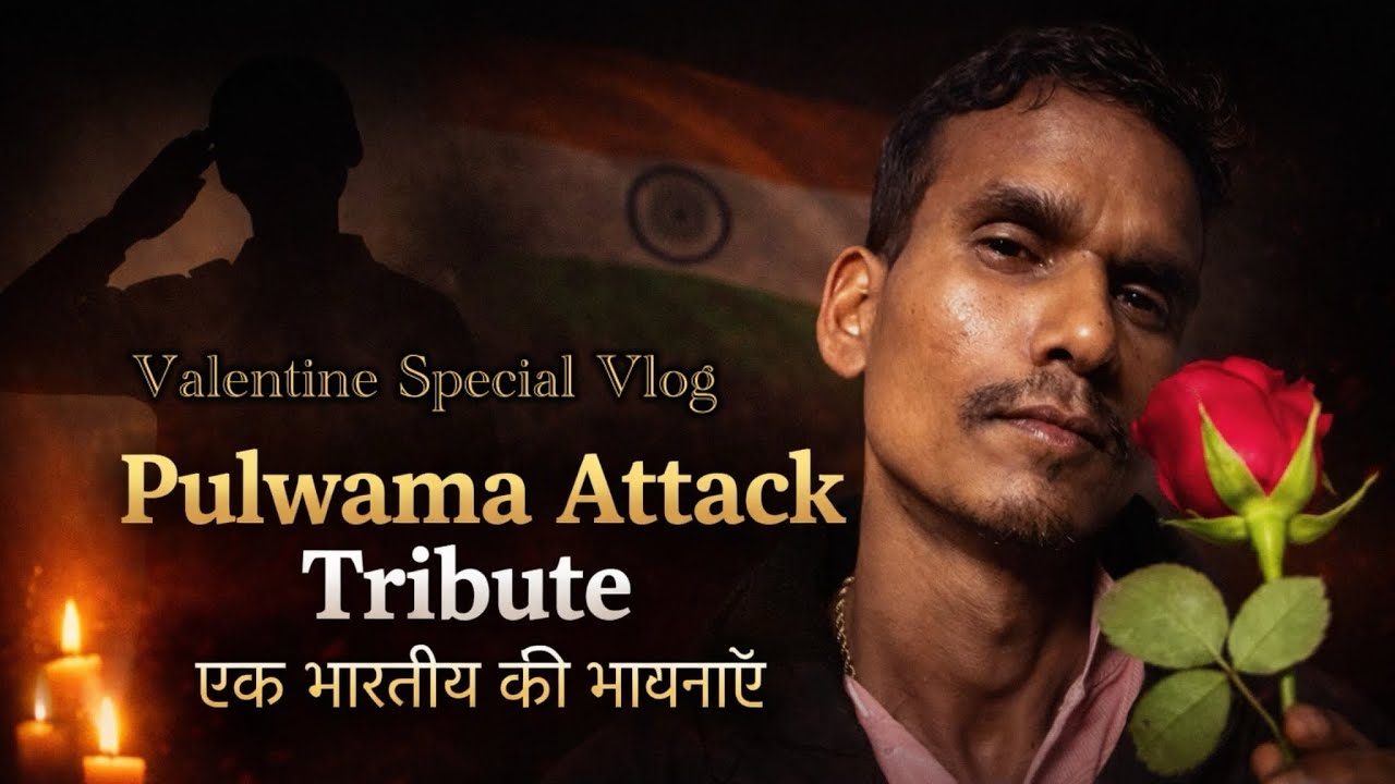 एक दिन शहादत का या फिर प्यार बस एक दिन का ?? #valentinesday #vlog #viral #dehradun #dailyvlog #today