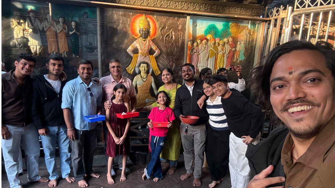 आळंदी,संत ज्ञानेश्वर महाराज समाधी स्थळ 🙏🏻 #viralvideo #vlogging #marathivlog #marathi #pune #vlog107