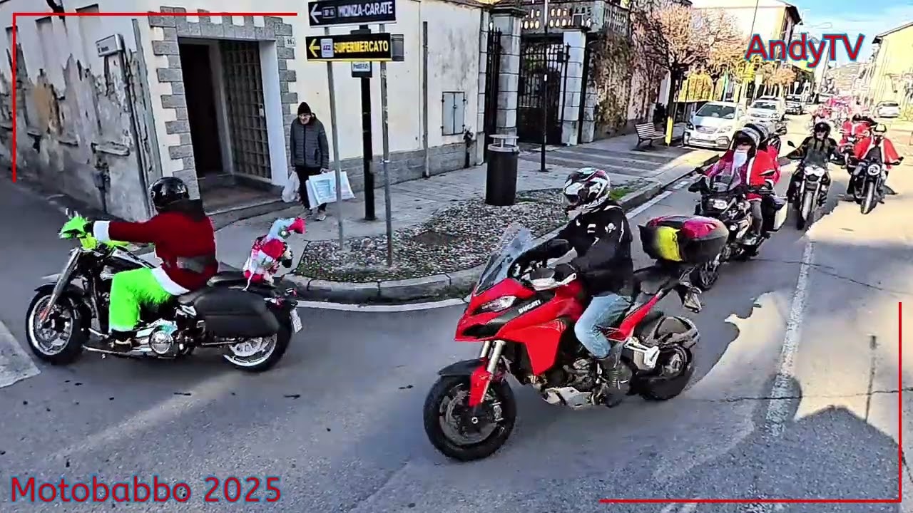 MOTOBABBO SOVICO 2025
