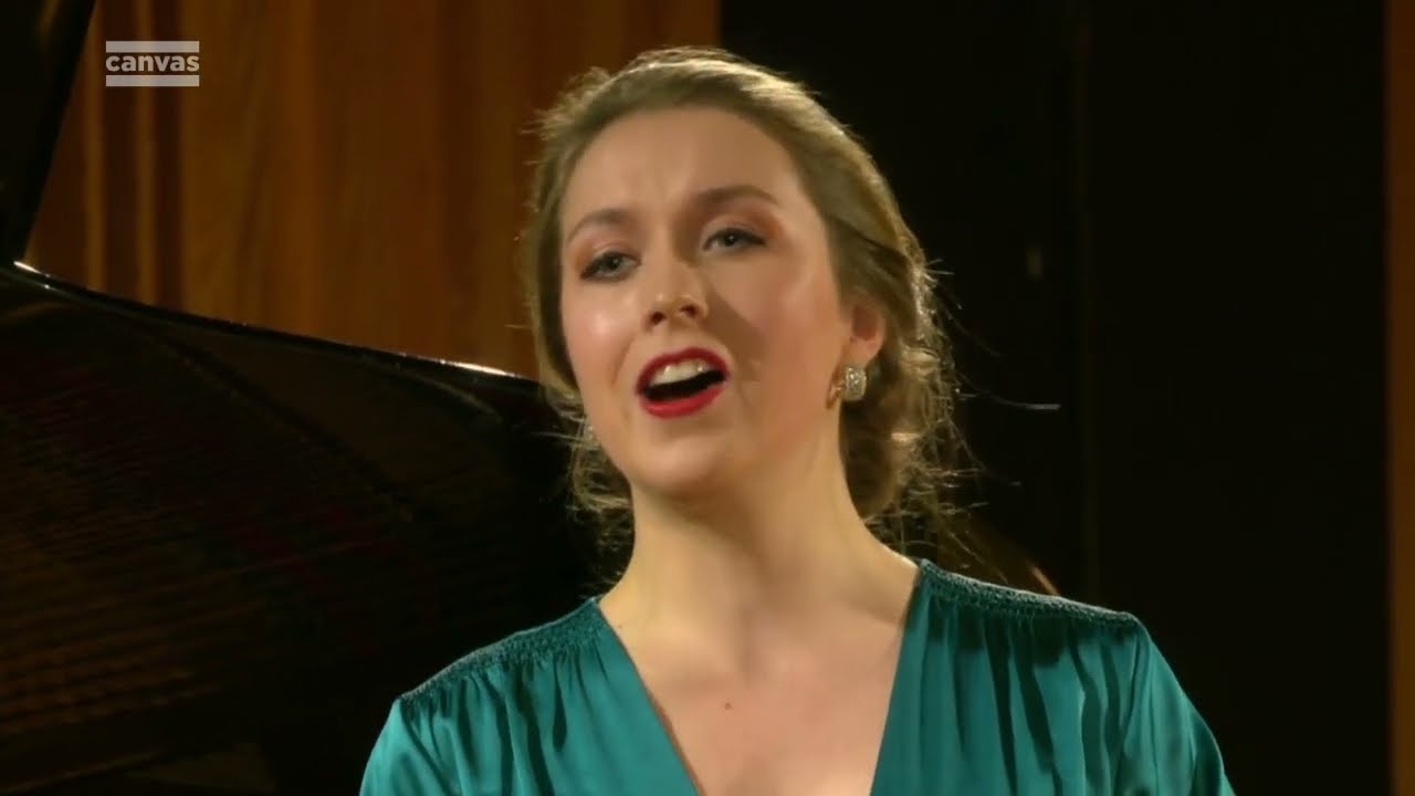 Clair de lune, Gabriel Fauré | Emma Posman & Florestan Bataillie