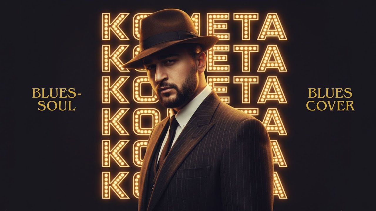 JONY - Комета | 1950s Blues - Soul Version