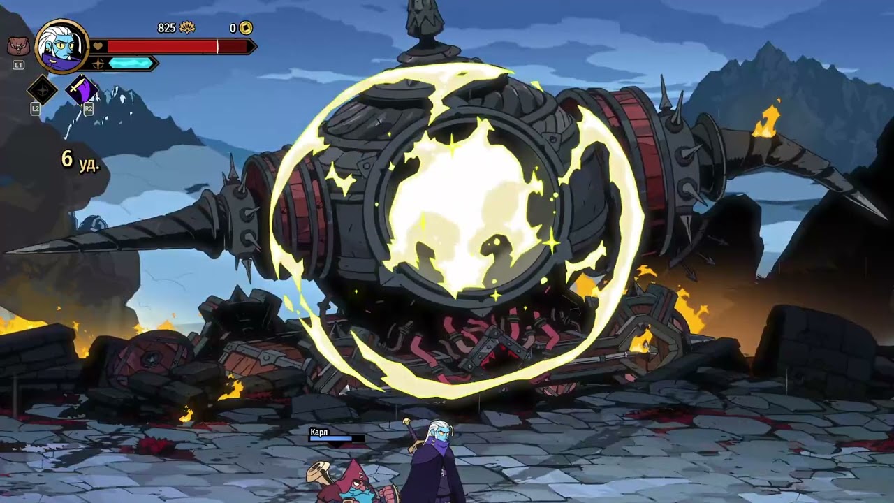 Absolum ArtGames LP 1 стрим