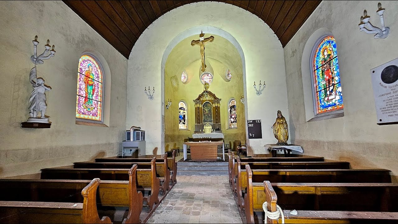 Lost Places - Die Kapelle