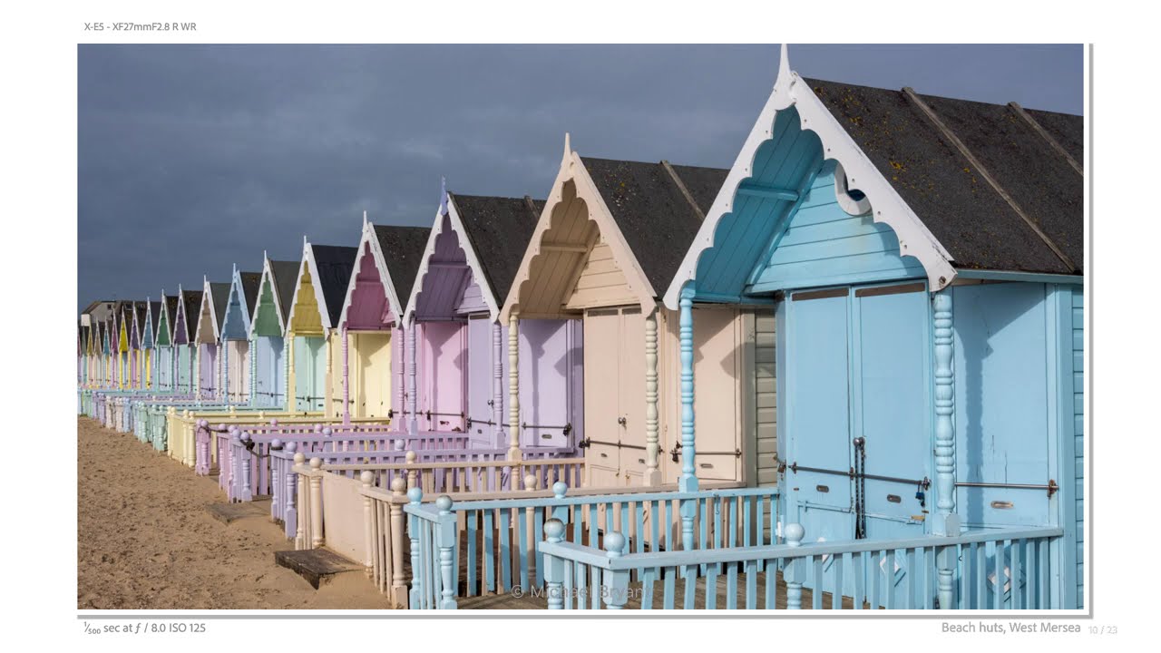 Mersea Island, Essex 2026 - ONE CAMERA, ONE LENS!