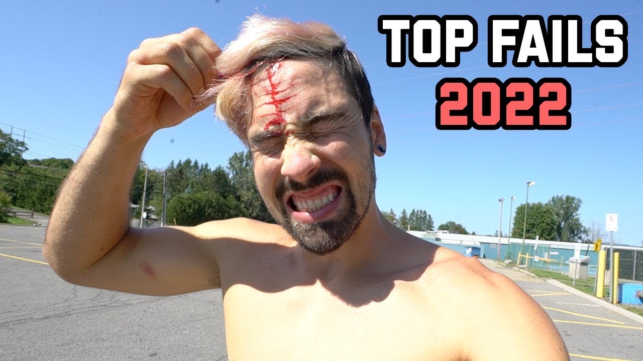 Best Parkour Fails Of The Year 2022!!