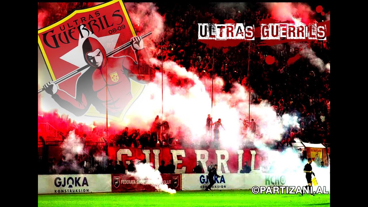 Ultras Guerrils | PARTIZANI - miu