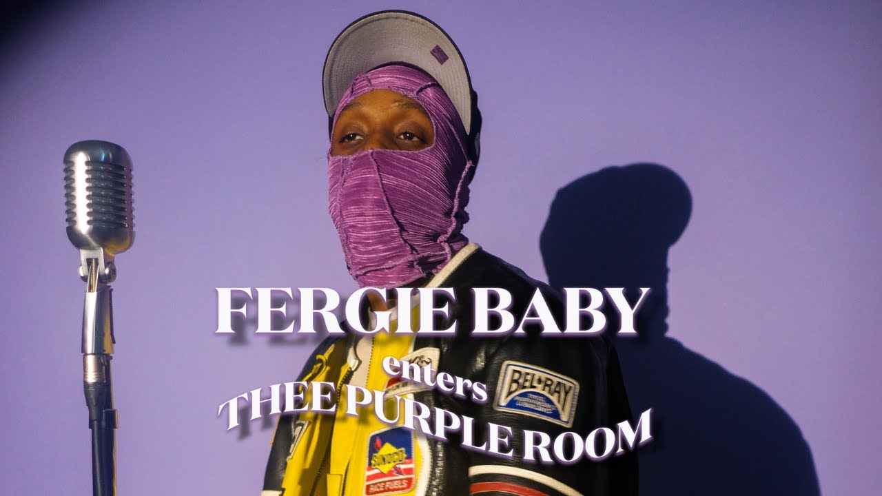 Fergie Baby Performs 