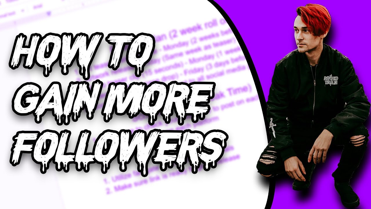 How To Gain More Followers In 2021 (Soundcloud)
