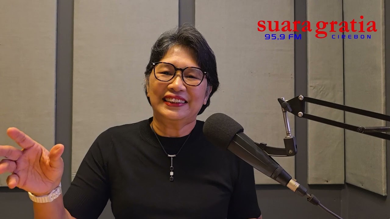 PROGRAM ENGLISH TIME 09 FEBRUARI 2026