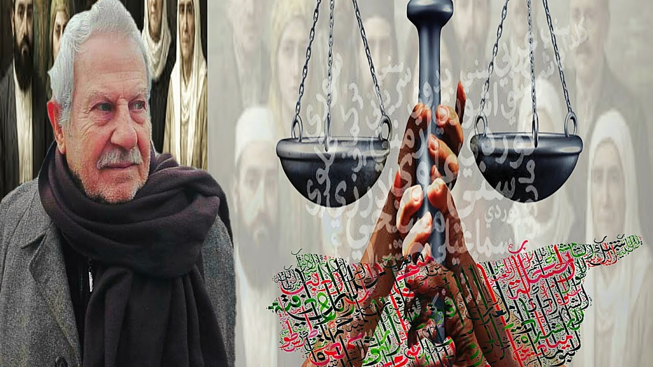 قصيدة: (دولة سورية) للشاعر الكبير خالد مصباح مظلوم