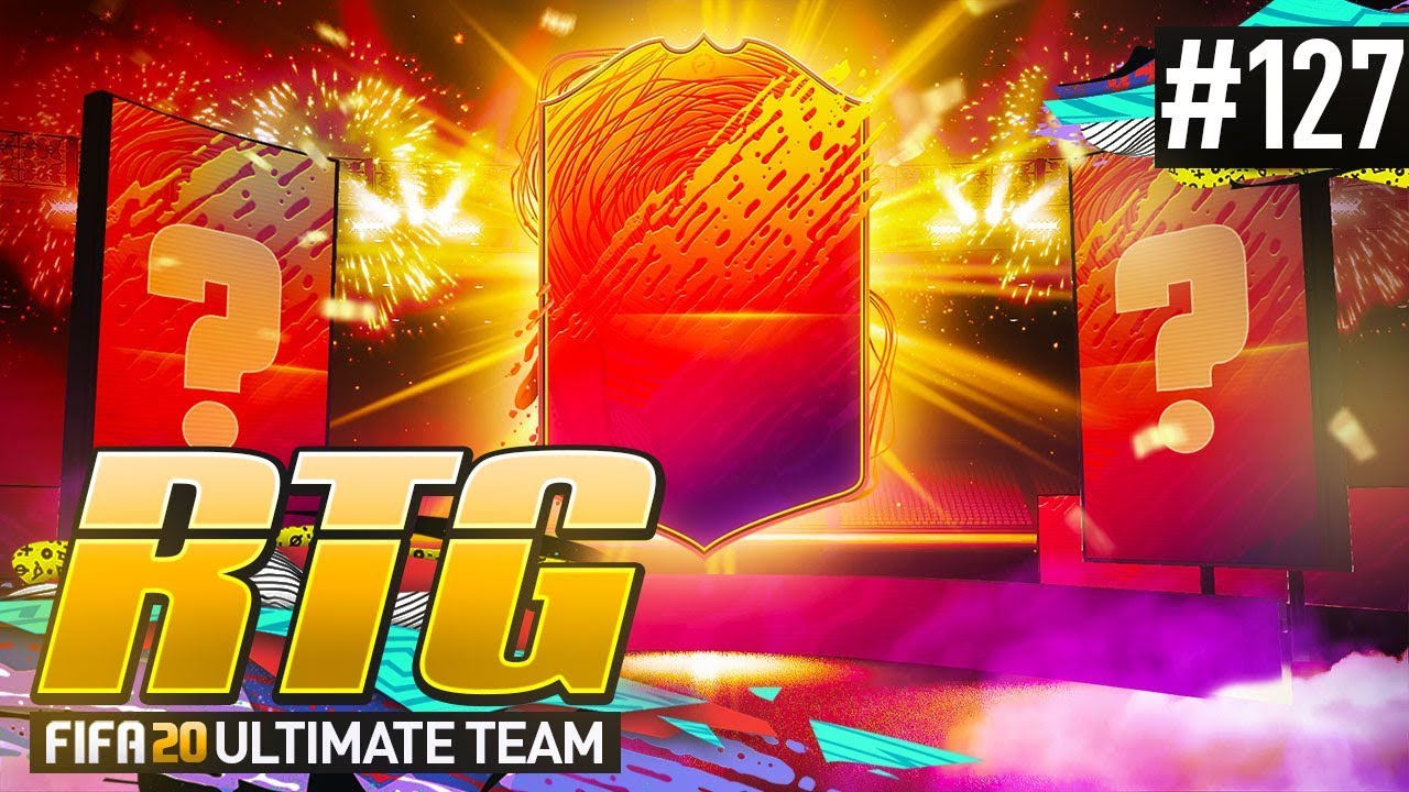 Я собрал новую звезду! - #FIFA20 Путь к славе! #127 Ultimate Team