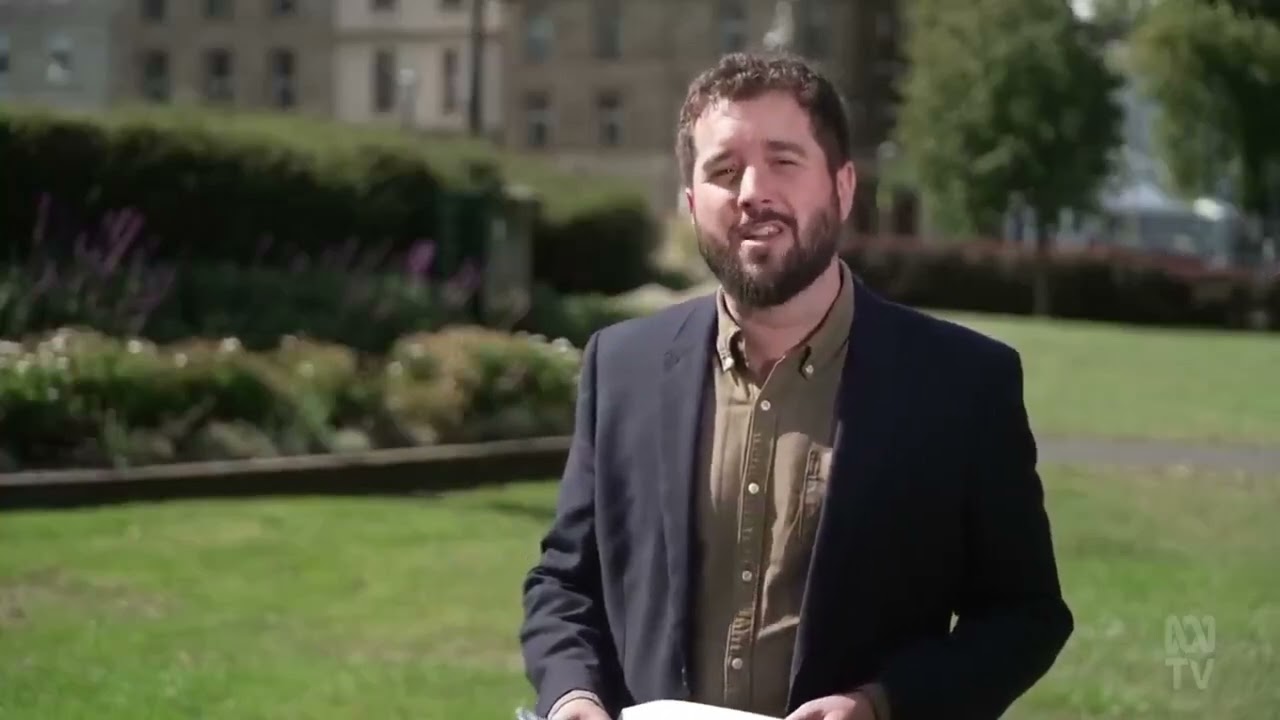 Маринус Линк, ABC News, 9 февраля 2026 г.