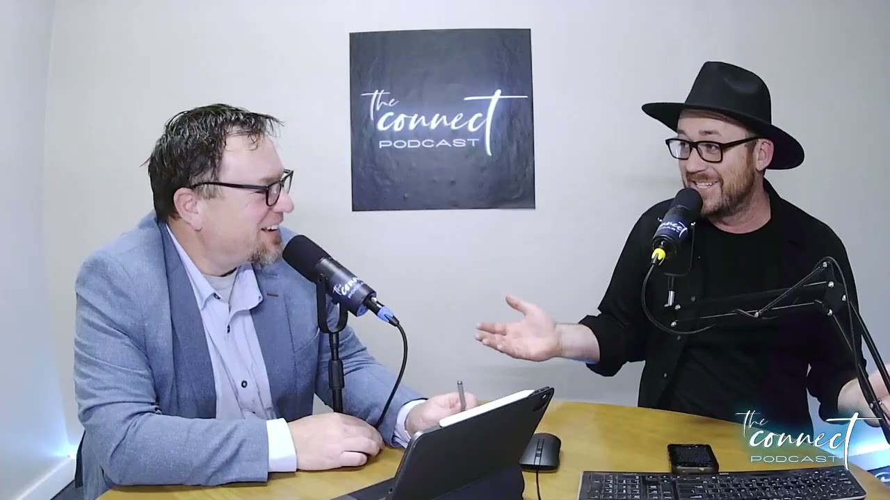 The Connect Podcast Episode 4 - John 4:5-42 The Samaritan Woman at the Well