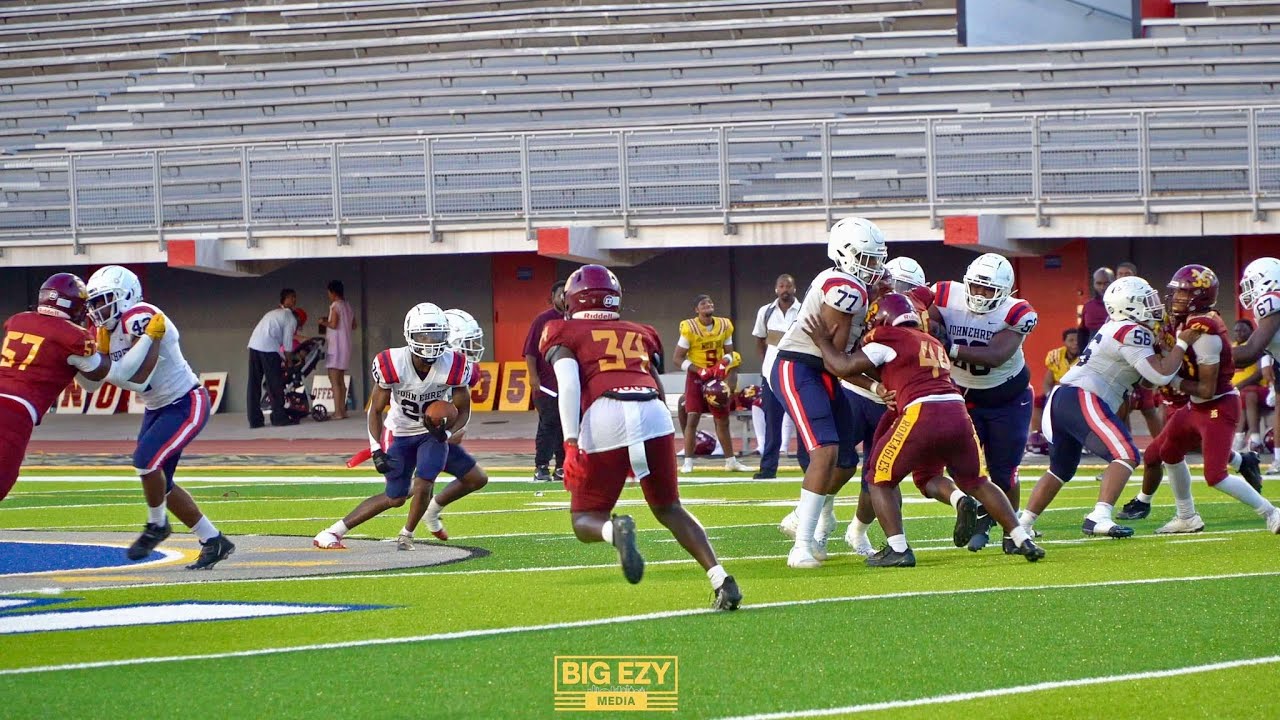 John Ehret vs Mcd.35 | Fall Scrimmage 2025