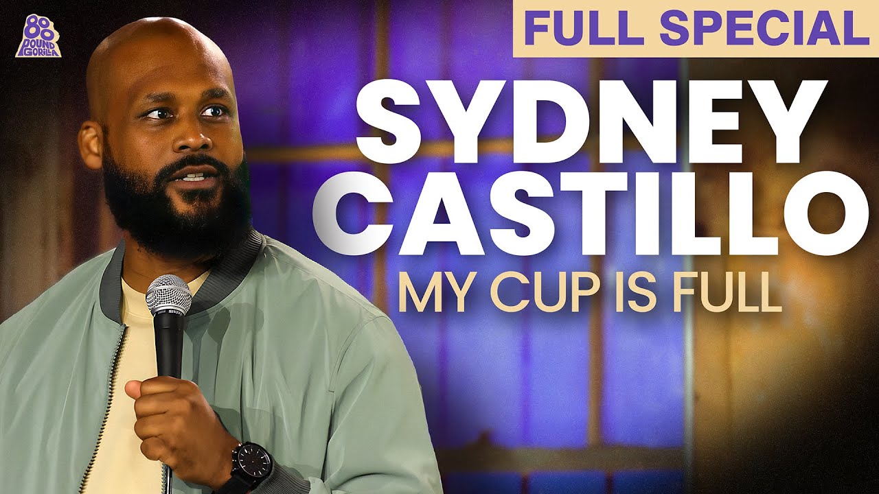 Sydney Castillo | My Cup Is Full (Full Comedy Special)