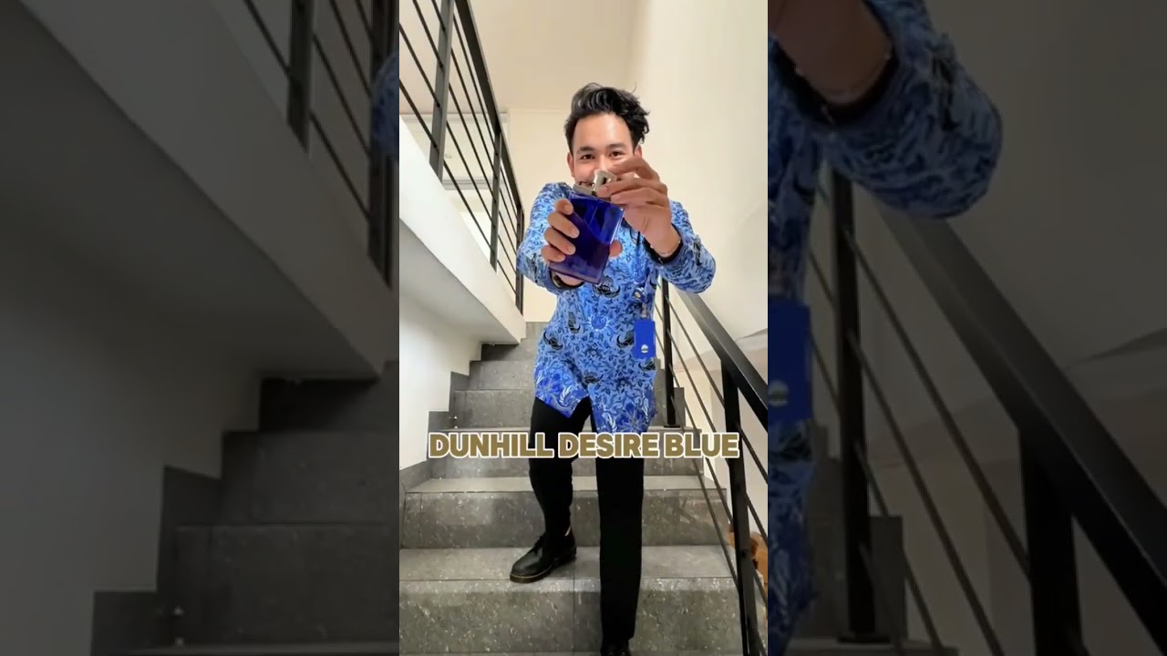 Parfum Pria Dunhill desire blue #cologne #fragrance #parfumfragrance