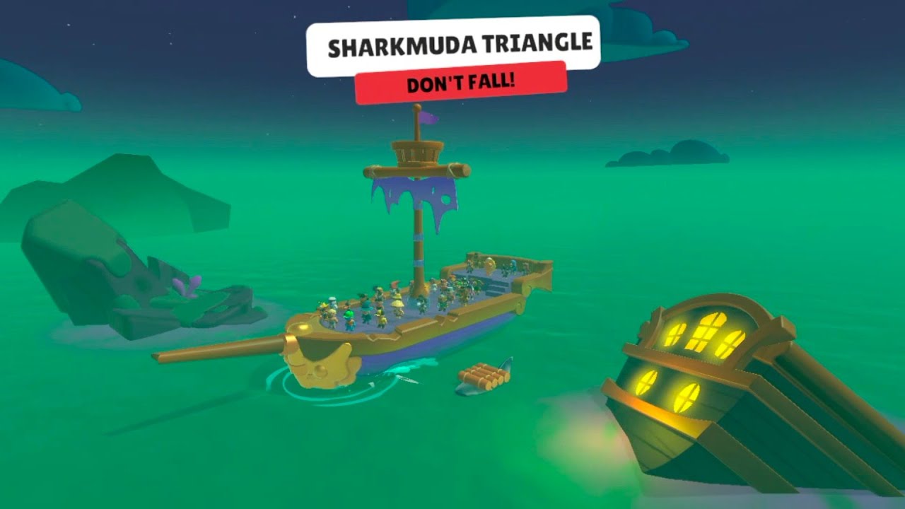 I Played Stumble Guys Like a PRO for 24 Hours