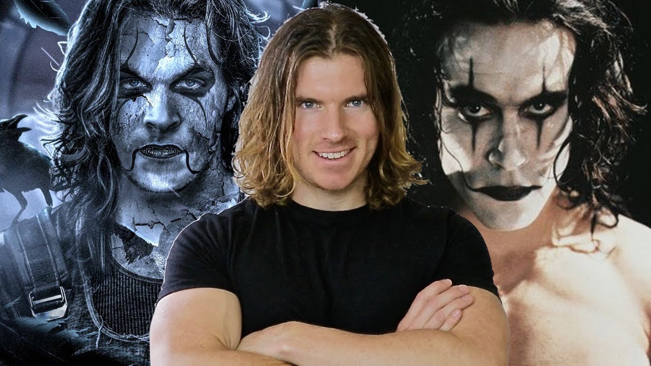 New Cosplay -The Crow/ Q&A Video Announcement!