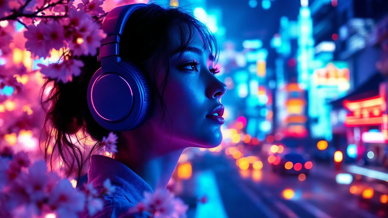 Japanese Liquid Drum and Bass Mix Vol.2 | Melodic Oriental DnB | Zen & Chill Vibes