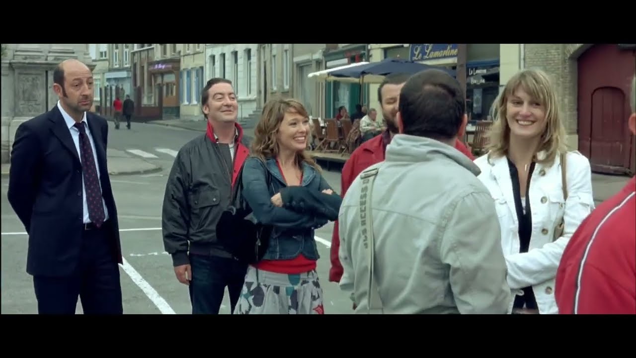 La baraque &agrave; frites - Bienvenue chez les Ch'tis (2008)