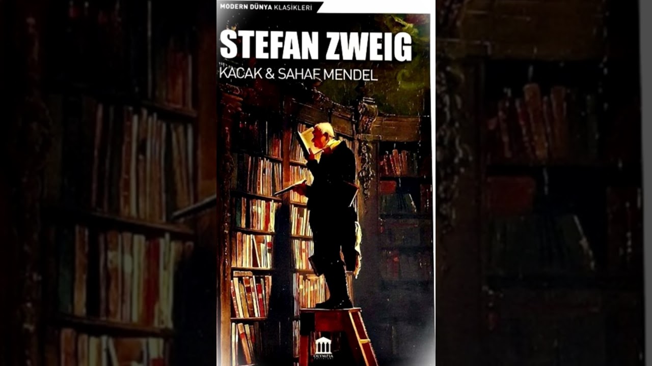Stefan Zweig- SAHAF MENDEL