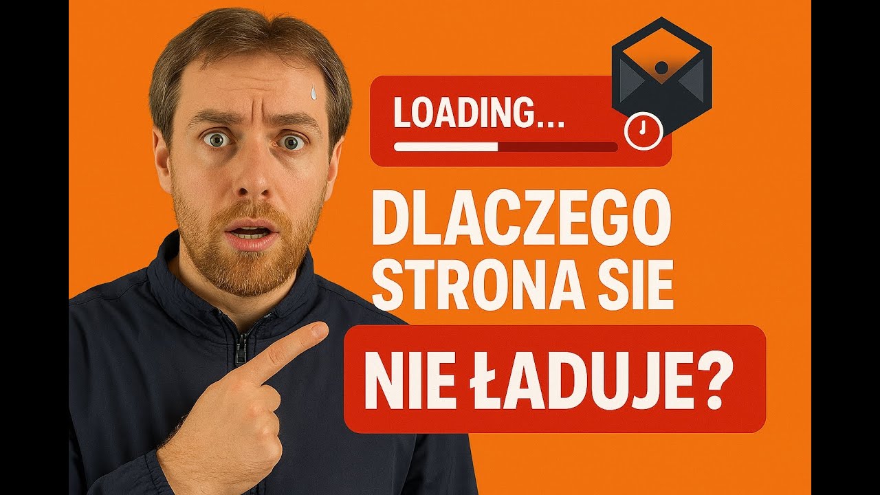 Dlaczego Twoja strona WWW jest WOLNA? 7 powodów i jak to naprawić