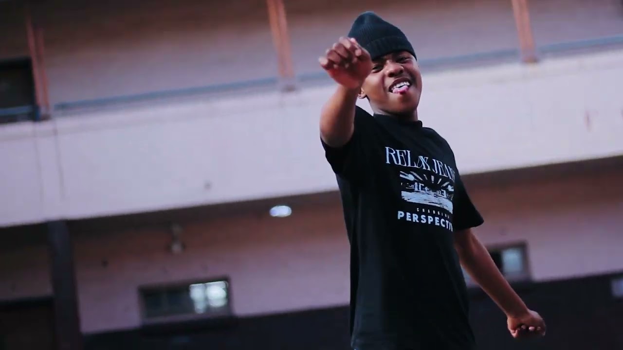 Saigor RSA_Iintombi_Zase-(Official Visualizer) by @Umastand1