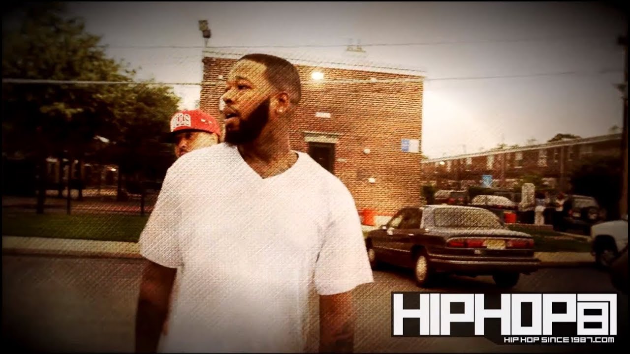 A Day In The Life of Lyric Lee (Camden, NJ)