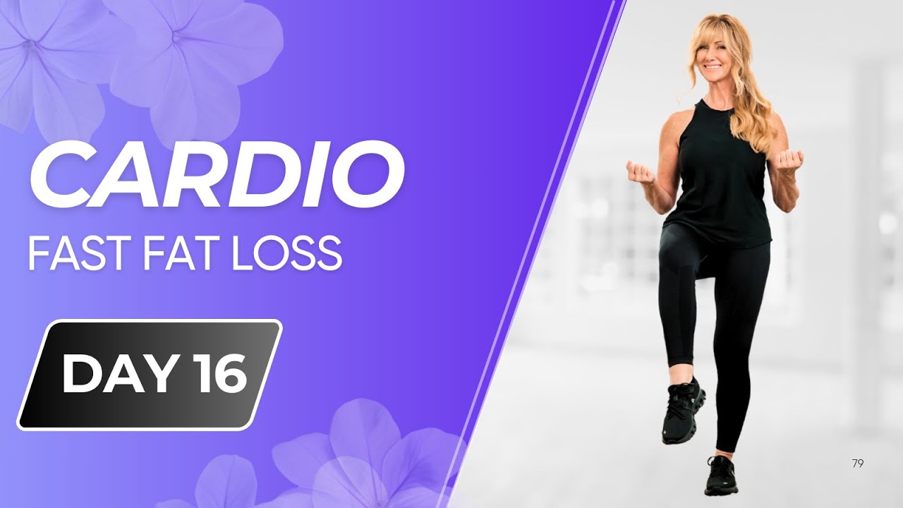 Do This 10 Min Walk to Burn Calories All Day (Day 16) New Year Activation Challenge!