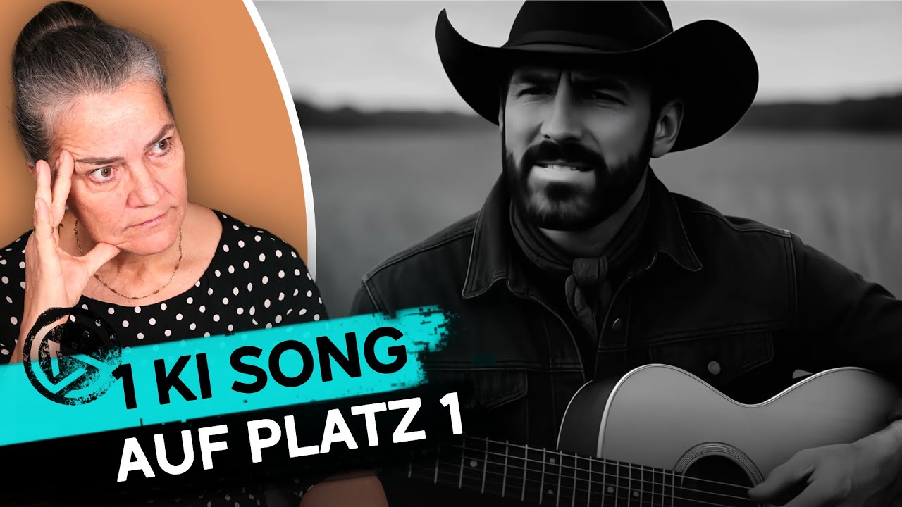 KI kommt auf Platz 1 in den Charts - alle geraten in Panik! Was jetzt?