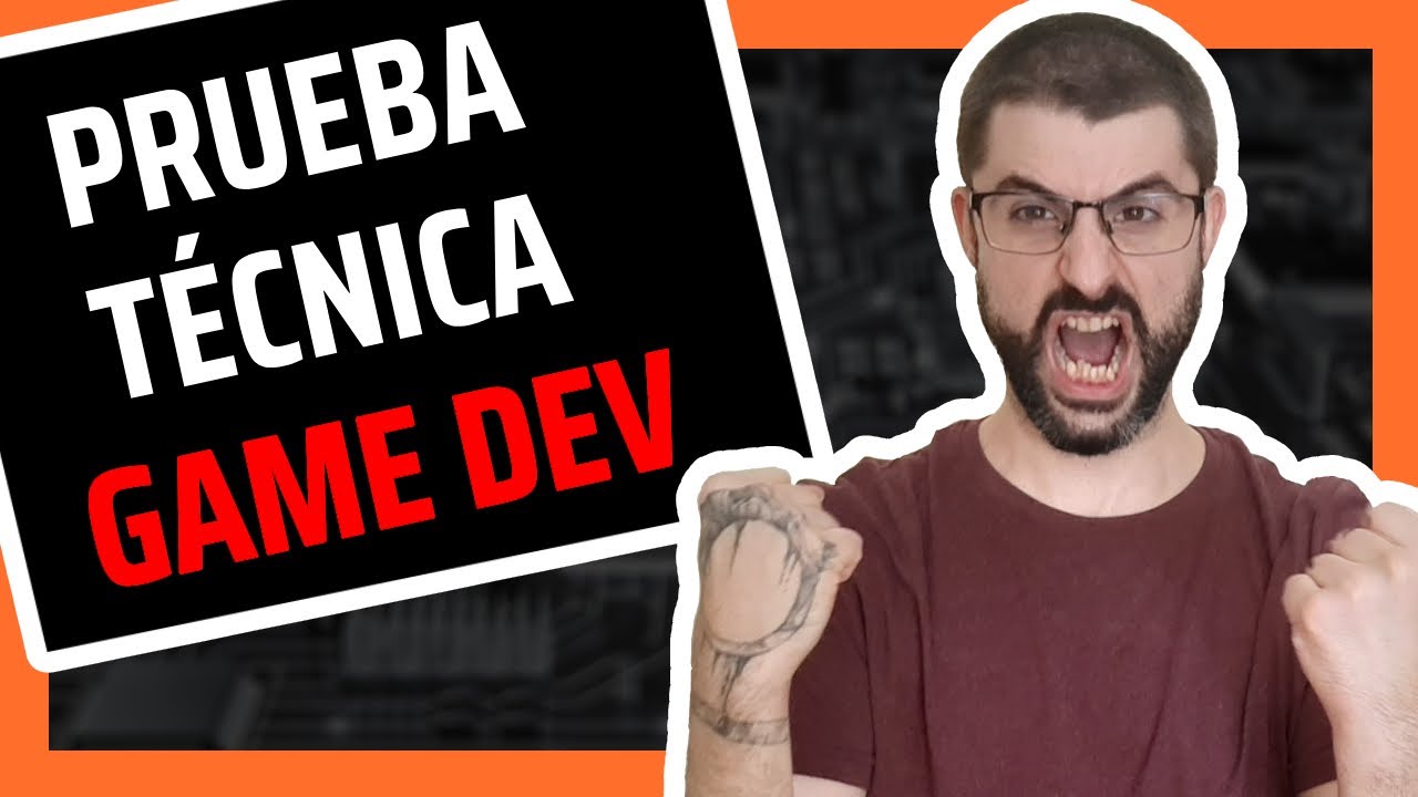 🤓 Resolviendo EJERCICIO REAL de ENTREVISTA TÉCNICA para #GameDev