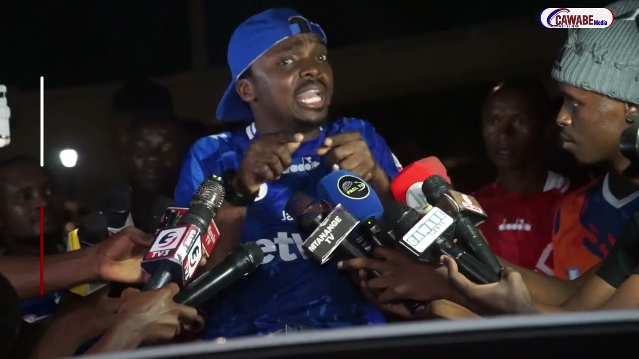 MASHABIKI WA SIMBA WAPAGAWA NA USHINDI WA TIMU YAO WAMTAJA OURA