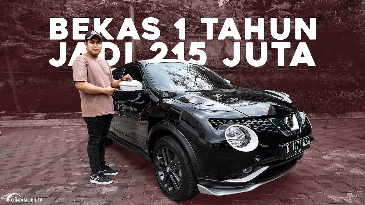 Nissan Juke Revolt II 2019 Indonesia | Harga Bekasnya Ramah Dikantong | Cintamobil TV