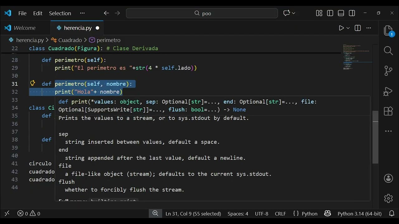 Python Intermedio y Sencillo cap 2