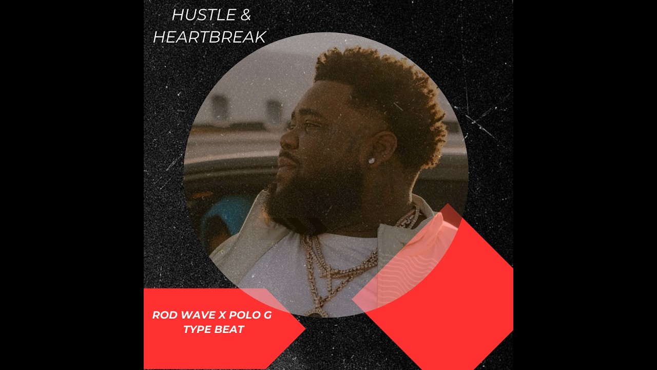 Rod Wave x Polo G Type Beat - Hustle & Heartbreak | Emotional Trap