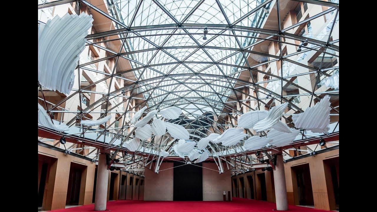 DZ Bank Building | Gehry Partners | Berlin, Germany | HD