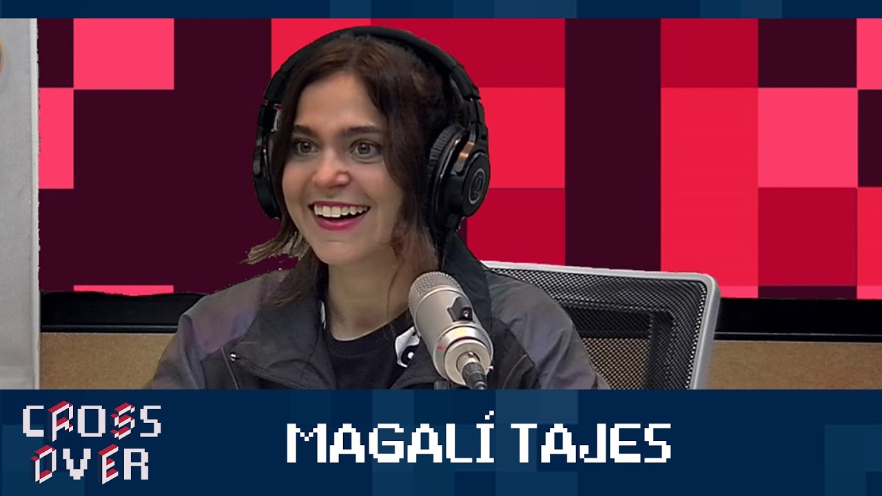 MAGALÍ TAJES en Crossover | Julio Leiva y Noelia Custodio