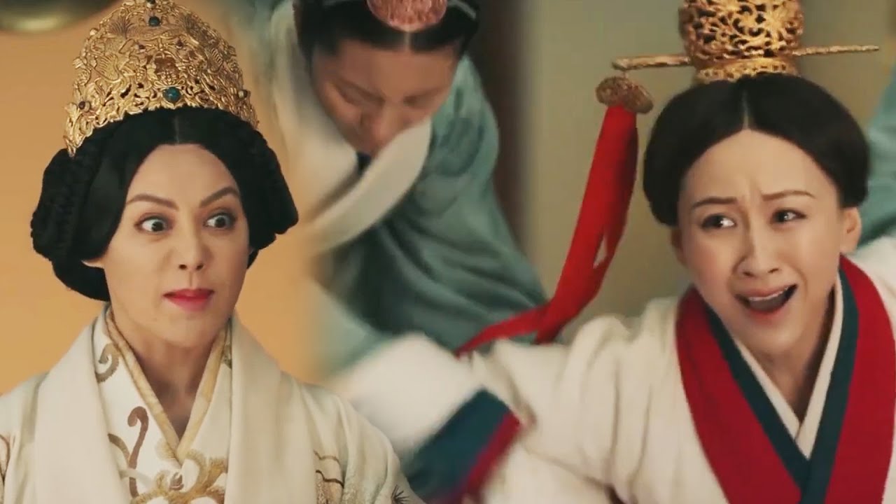 💚心機女陷害皓鑭失敗，直接被王后杖斃！| 李氏皇后 Chinese Drama hlz