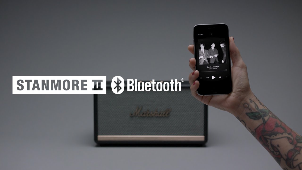 Marshall - Stanmore II Bluetooth - Full Overview