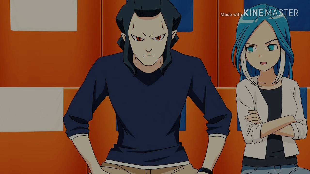 Inazuma Eleven - The Seal of Orion AMV [Hall of Players]