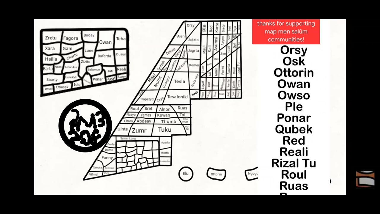 Map men Salūm episode bumper