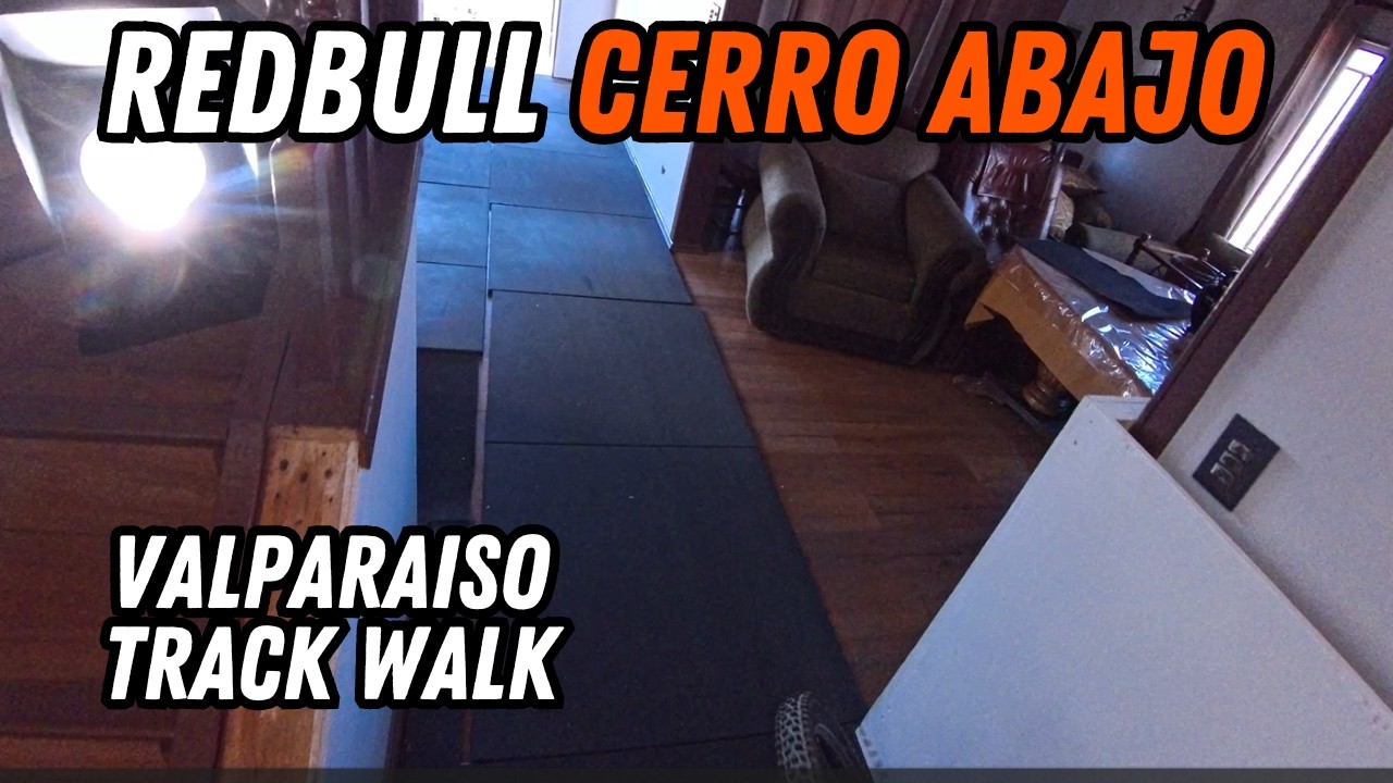 CRAZY VALPO TRACK WALK AND PRACTICE