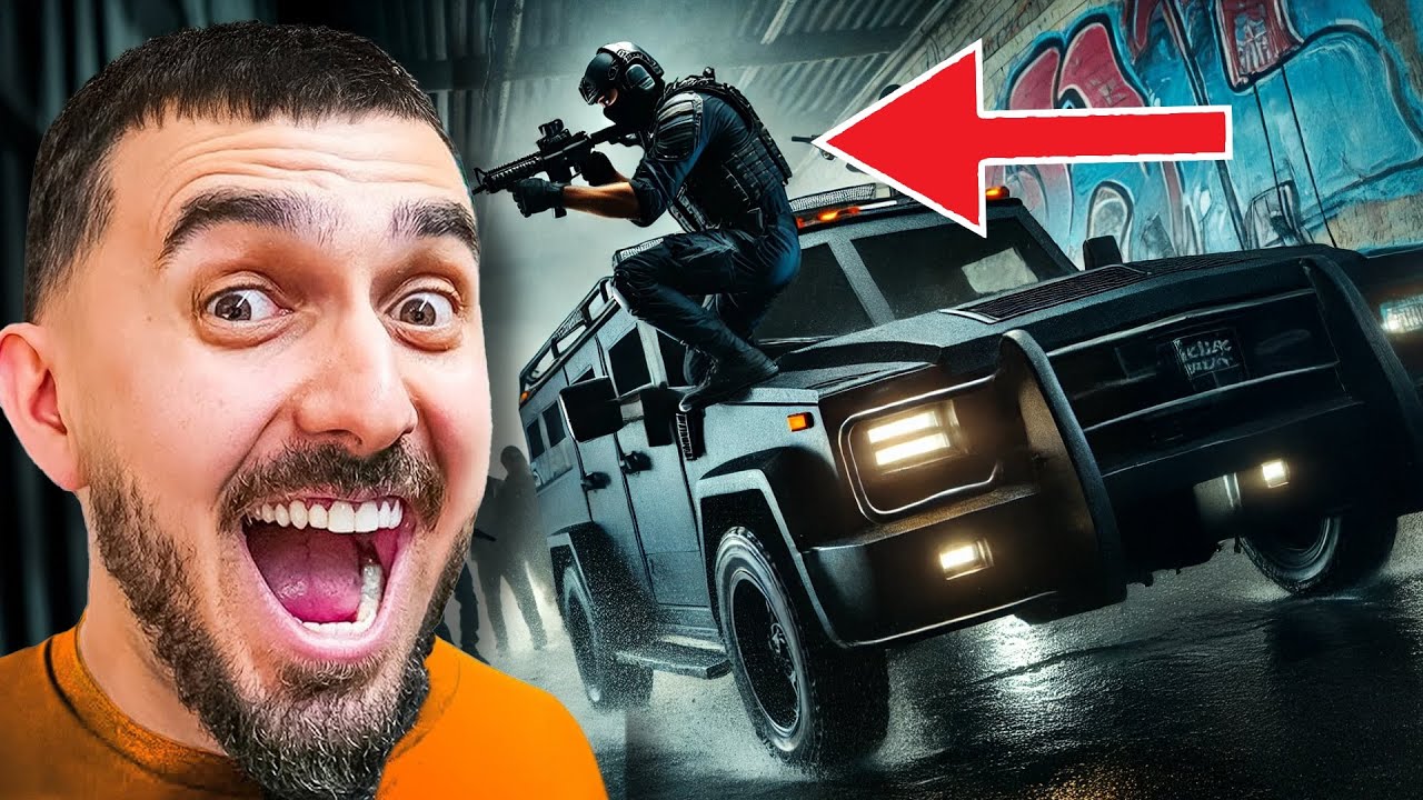 לייב  GTA RP - אברהם קונס הגאנגים חוזר