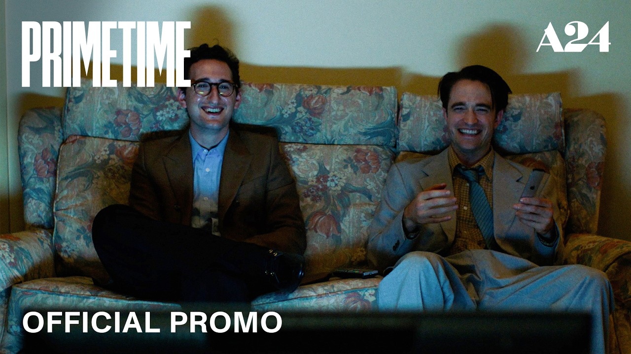 Primetime | YouTube Deep Dive with Robert Pattinson and Lance Oppenheim
