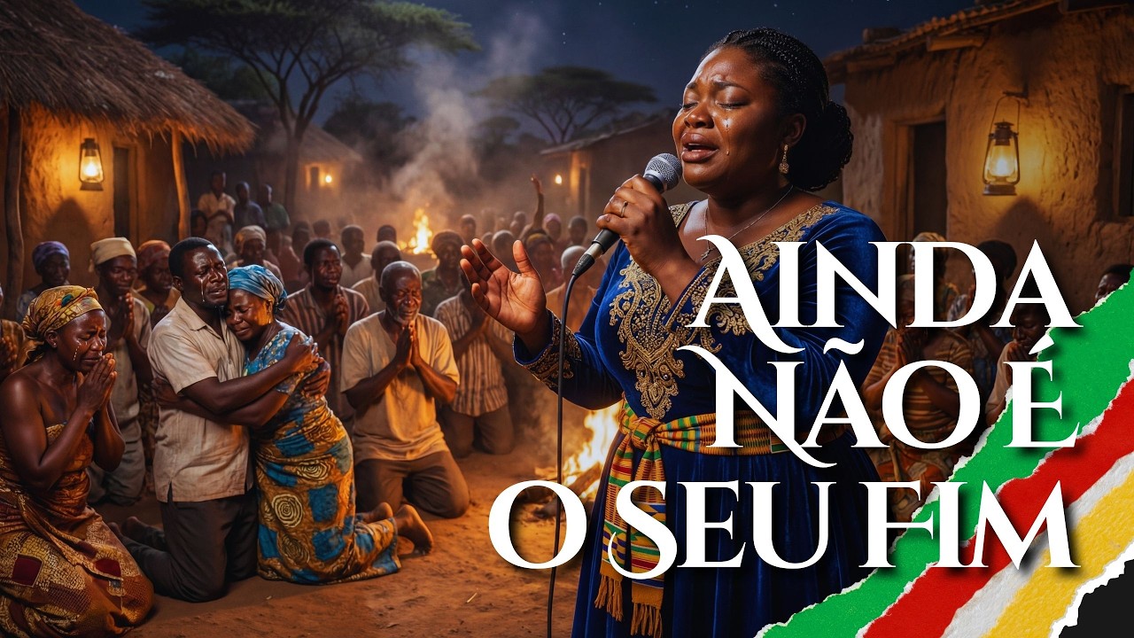 O Silêncio de Deus Não É Abandono | Essa História Vai Mudar | Ao vivo – Gospel Africano